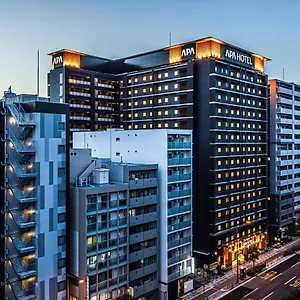 ホテル アパホテル〈新大阪駅前〉, 大阪市