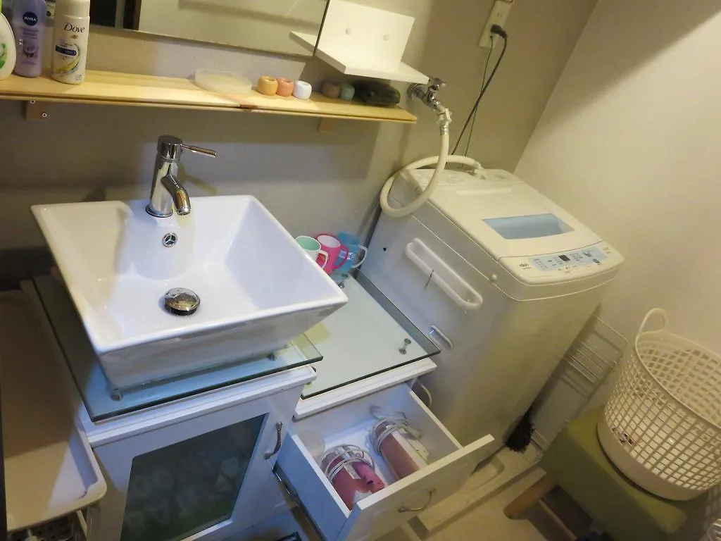 Ryokoheya Awajikan Ósaka Prázdninový dům