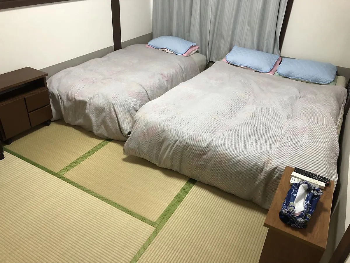 Ryokoheya Awajikan Ósaka Japonsko