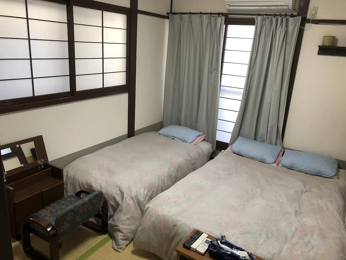Ryokoheya Awajikan Ósaka