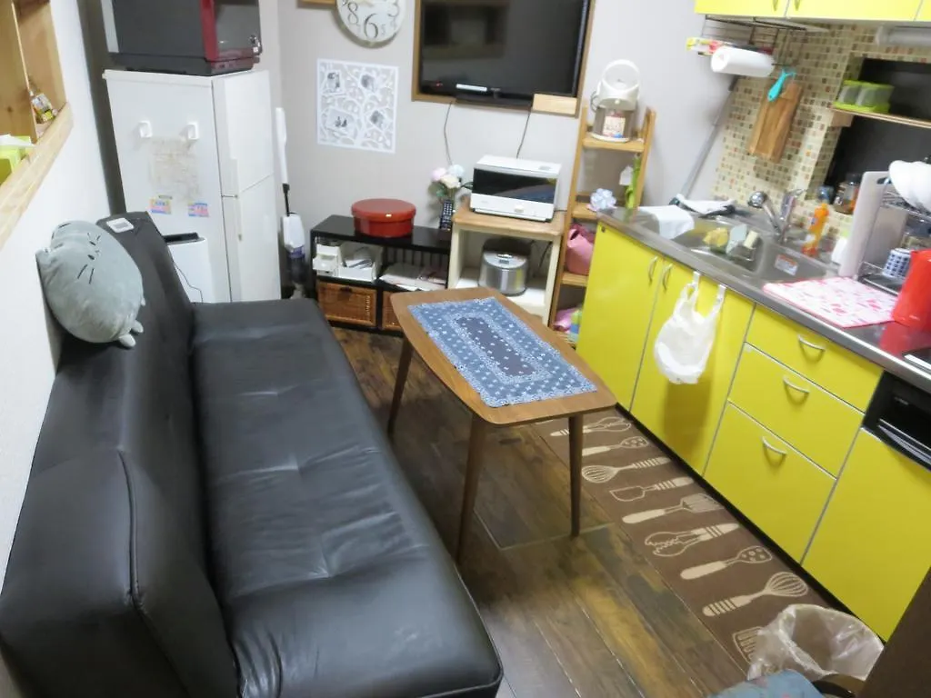 Ryokoheya Awajikan Osaka Holiday home