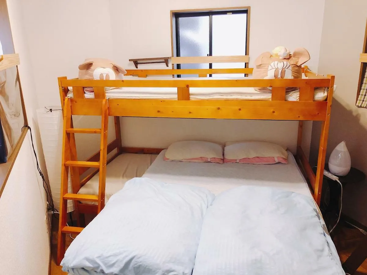 Holiday home Ryokoheya Awajikan Osaka Japan